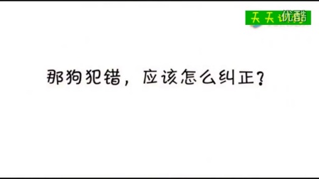 训狗教程免费下载-(训狗教程 视频教程)