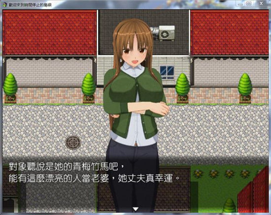 时间停止游戏下载(像素电车触摸汉化版下载安装)