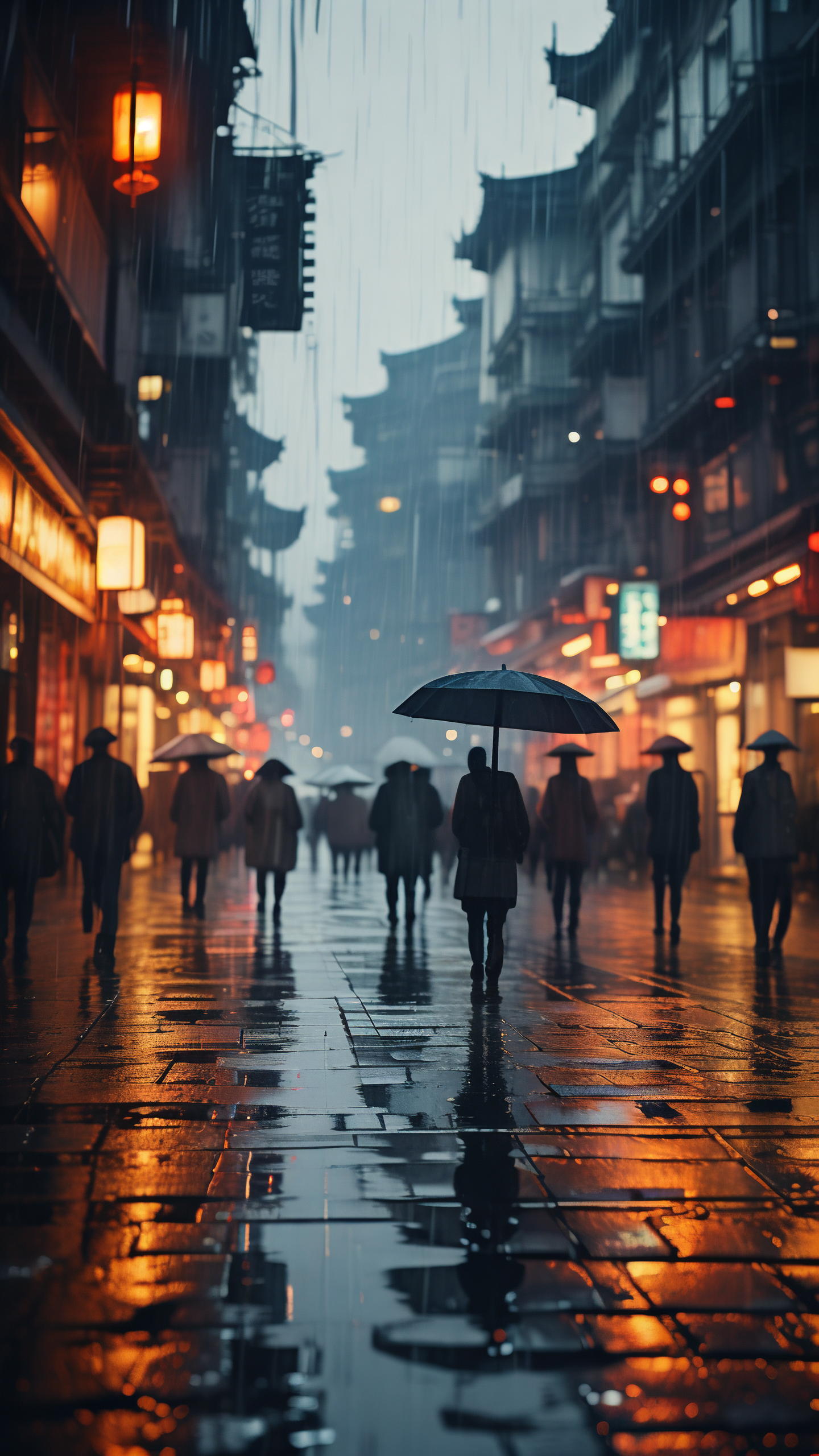 风雨夜晚街景视频下载-(风雨夜晚街景视频下载软件)